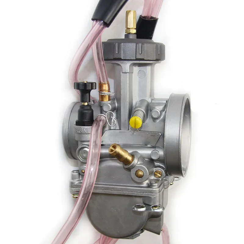 Карбюратор ALconstar для 33 34 35 36 38 40 42 мм Keihi PWK подходит всех 250cc больших мотовездеходов
