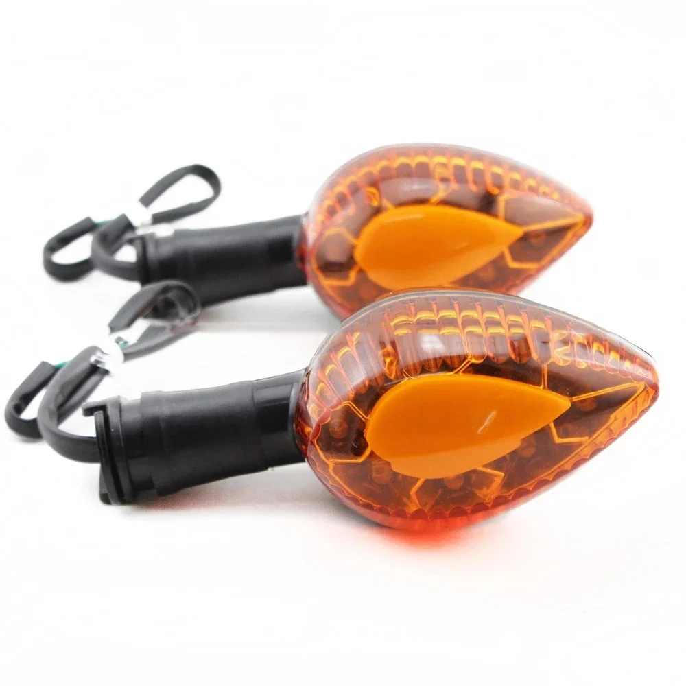 

For YAMAHA YZF-R1 YZF-R6 YZF-R25 YZF-R3 MT-03 MT-25 MT-01 Front or Rear LED Turn Signal Indicator Light Motorcycle Blinker Lamp