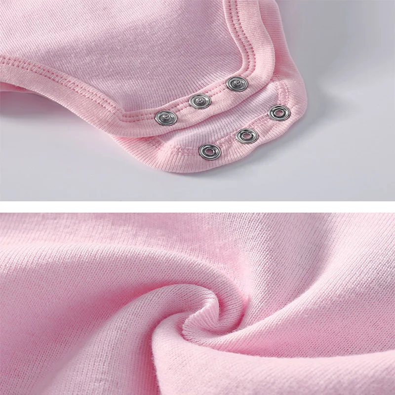 5 шт. детские комбинезоны хлопковая одежда для маленьких мальчиков весенняя