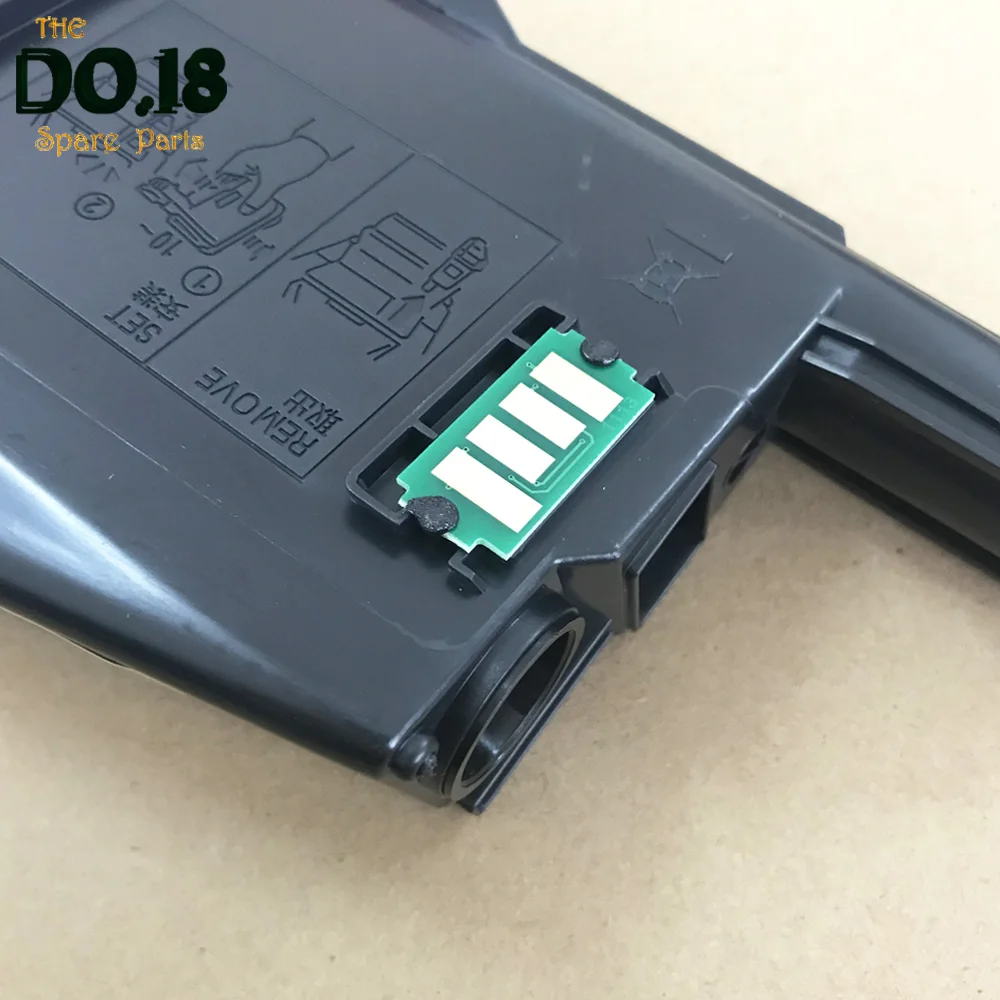 Комплект тонер картриджей совместимый с Kyocera FS 1040 1020 1120 для принтеров комплект