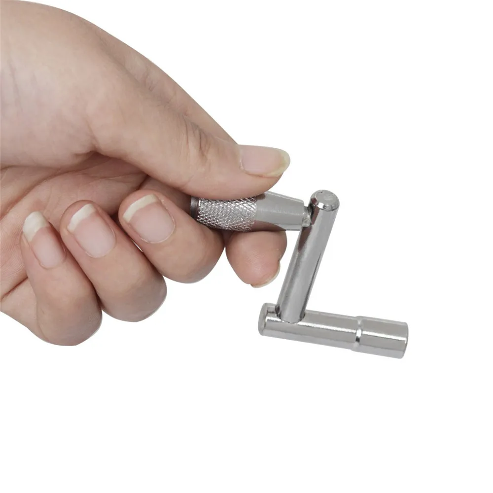 Набор инструментов для барабана 6 шт. Прозрачная силиконовая беззвучная