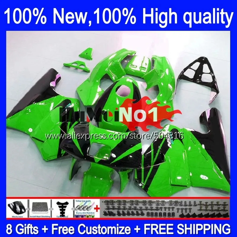 

Корпус для HONDA NSR250R NS250 NSR 250 NSR 250R 1988 1989 131MC.202 MC16 MC18 PGM2 green stock NSR250 R RR NSR250RR 88 89 обтекатель