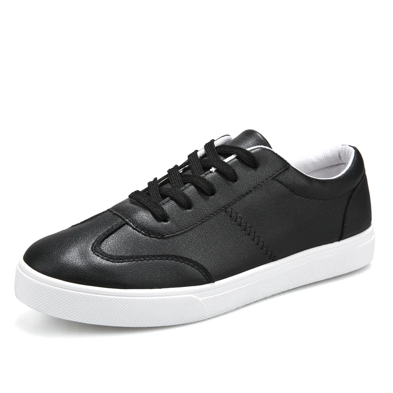 Мужские теннисные туфли черные или белые кроссовки для спортзала фитнеса
