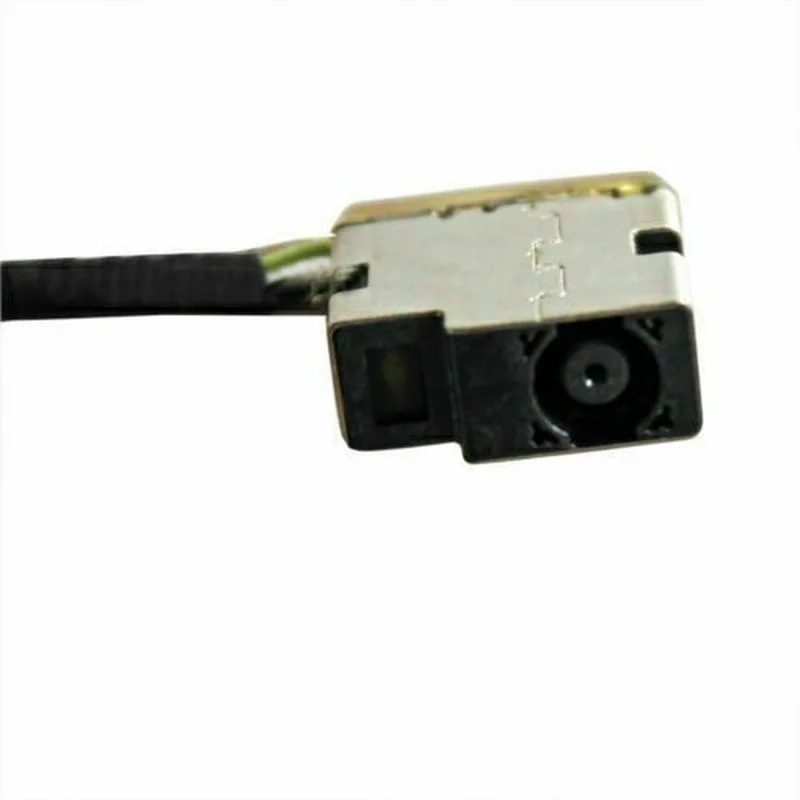 

DC Power Jack in Cable For HP PAVILION P/N: 709802-YD1 CBL00360-0150 719859