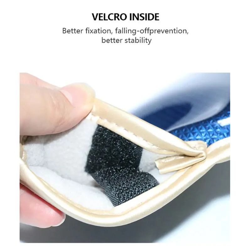 10 шт./компл. универсальная крышка для головы гольф клуба зеркальная