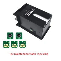 c13s210057 maintenance box compatible for epson sc f500 sc t2100 sc t3100 sc t3100n sc t5100 sc t5100n printer