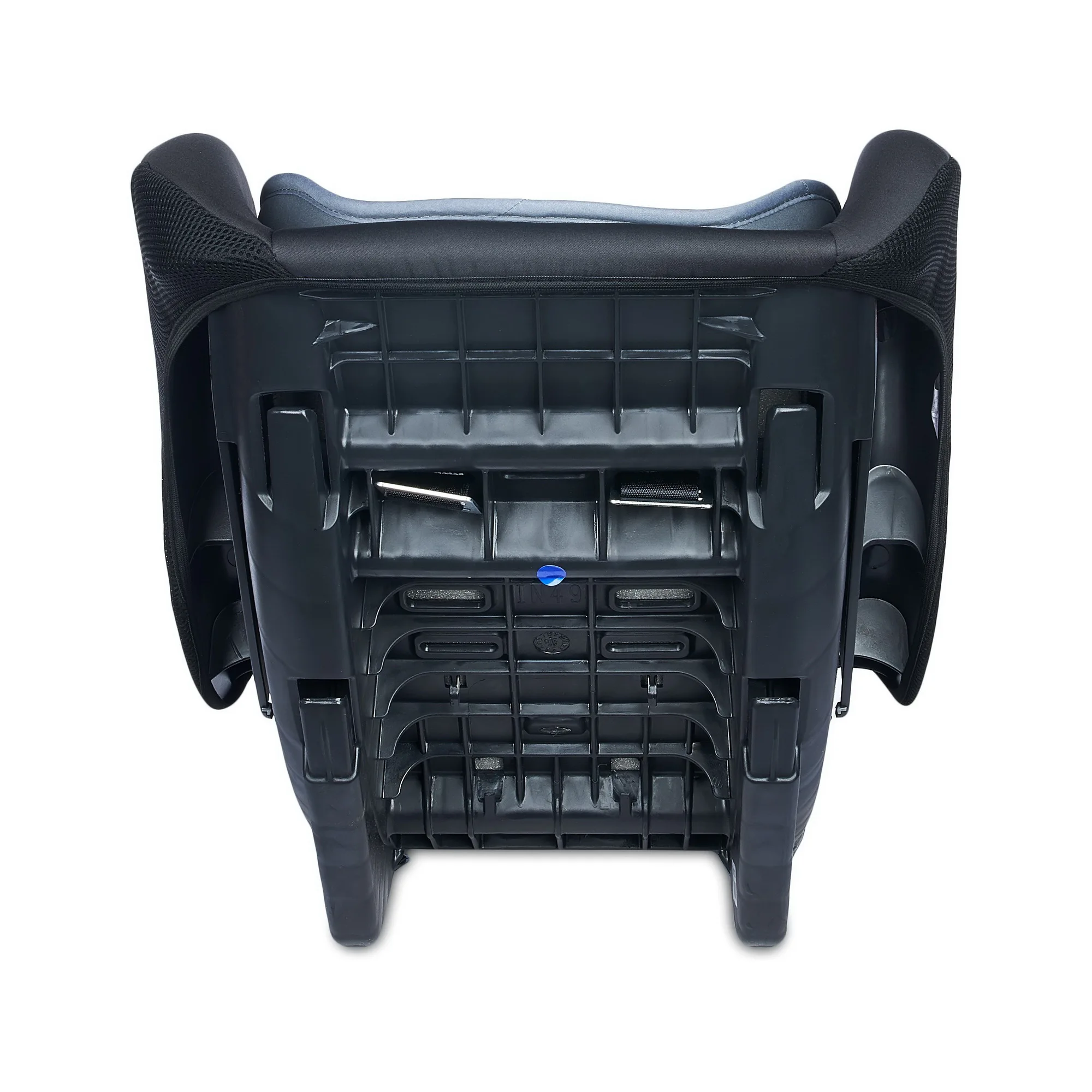 Автокресло Nania TRIO SP COMFORT ACCESS GREY для детей группы 0/1/2 | Мать и ребенок