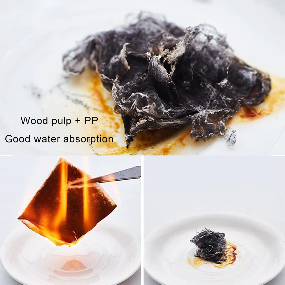 Одноразовые экологически чистые тряпки 1 рулон Чистящая салфетка абсорбирующая