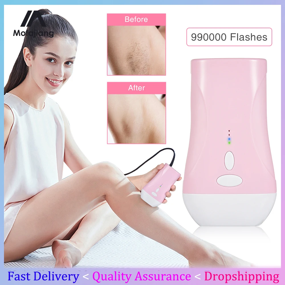 

Лазерный эпилятор IPL для удаления волос, Женский депилятор для бритья, устройства для домашнего использования, безболезненное безопасное у...