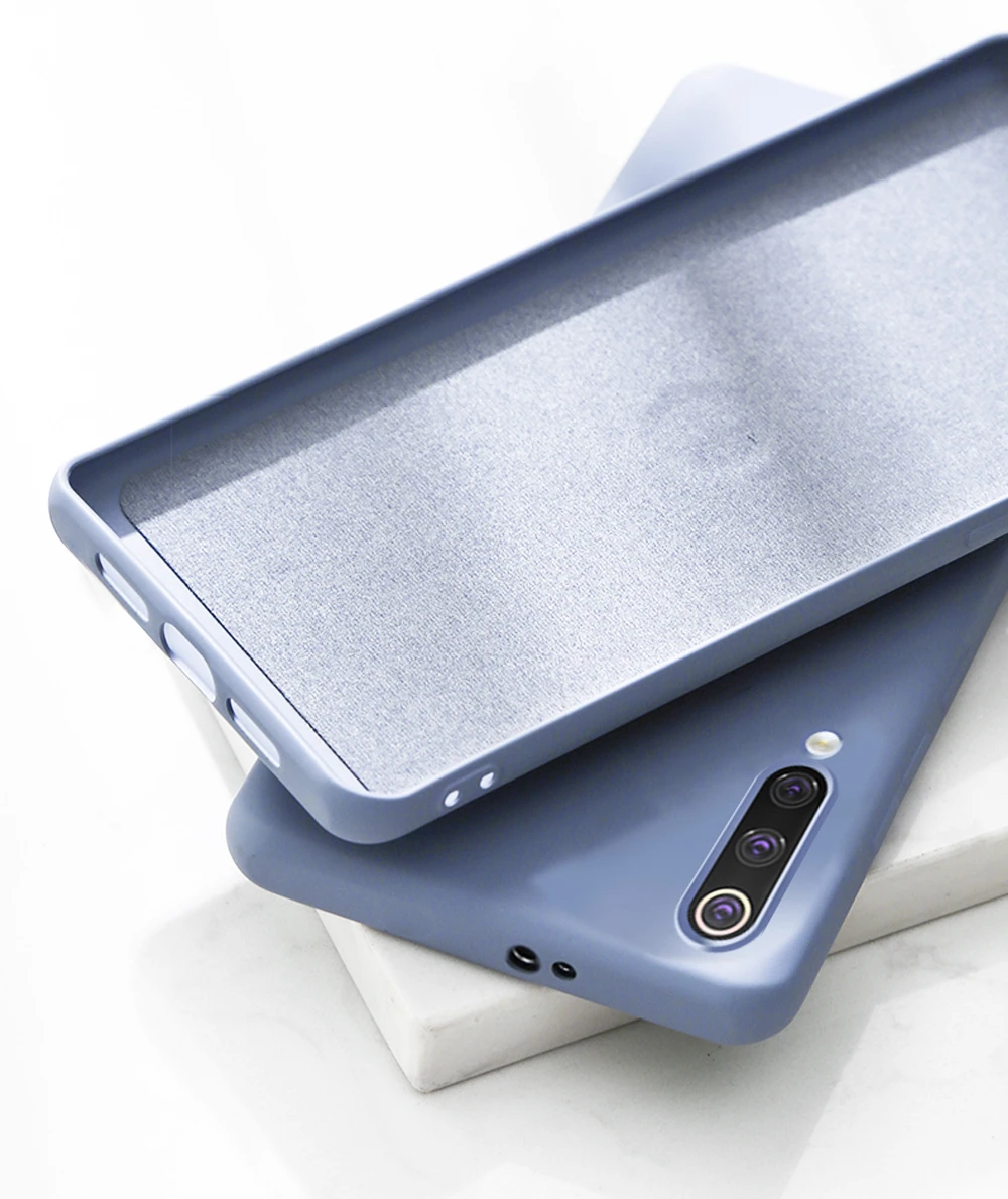 Мягкий силиконовый чехол, чехол для Xiaomi mi 9 SE mi 9 Red mi K20 Pro 9 T, металлическое кольцо-держатель для телефона, силиконовый чехол на Xiaomi mi 9 SE, чехол 9SE