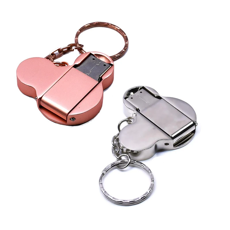 Usb флеш накопитель в металлическом корпусе 128/64/32 ГБ|USB флэш-накопители| |