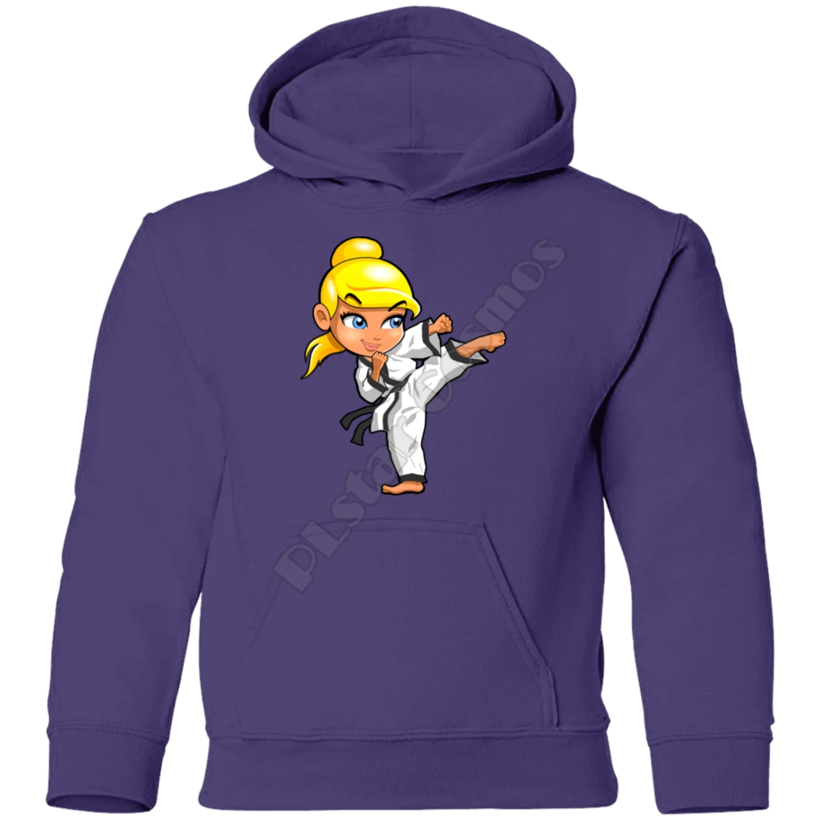 

Purple Cartoon Kids Hoodies 3D Printed Kids Sweatshirt Child Long Sleeve Boy For Girl Gray Pullover Drop Shipping