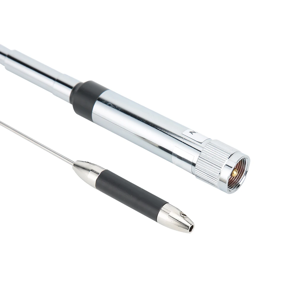

NL-770R Dual Band Antenna High Gain Car Radio Station Antenna Kit 144/430MHz UHF ConnectorNL-770R