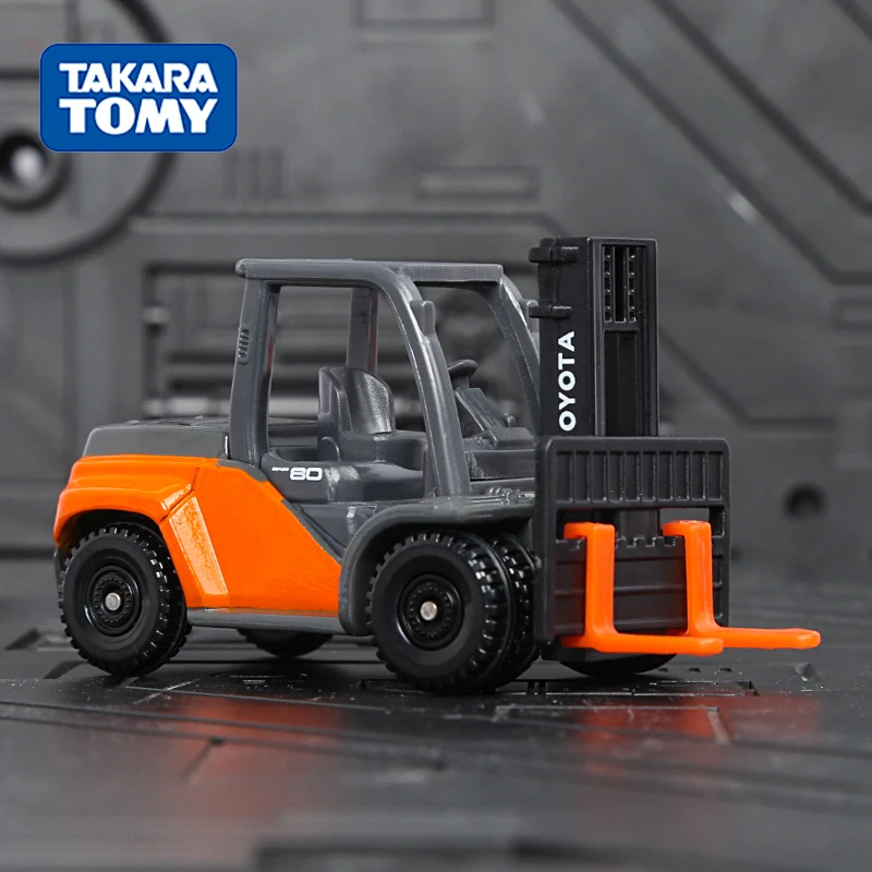 TAKARA TOMY подлинный NISSAN дизельный Quon миксер автомобиль и YANMAR трактор YT5113