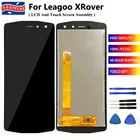 ЖК-дисплей 5,72 дюйма для LEAGOO XRover + сенсорный экран в сборе для Leagoo X Rover дисплей Сенсорная панель ремонтные детали + инструменты и лента 3M
