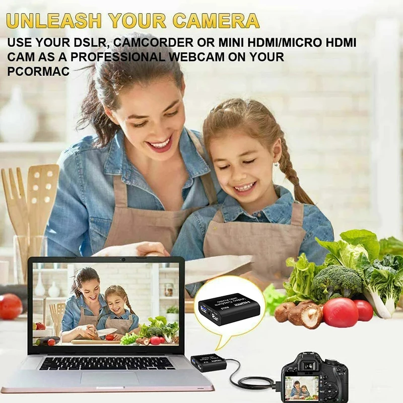 Rullz Loop out аудио видео записывающая карта HDMI Коробка микрофон в USB 2 0 3 игра прямая