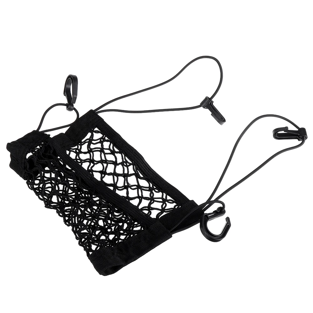 

Motorcycle Luggage Net Hook Hold Bag Cargo Bike Scooter Mesh Fuel Tank Luggage Equipaje Motorcycle Helmet Storage Trunk Bag