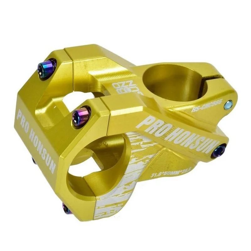

Mountain Bike Handlebar Aluminum Alloy Mountain Bike Riser 50mm Handlebar High Strength 28.6mm*31.8mm