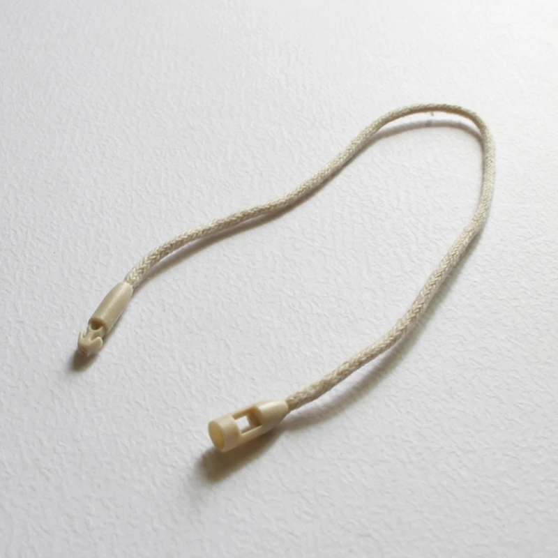 

Strings for hang tag rope cord cotton strings