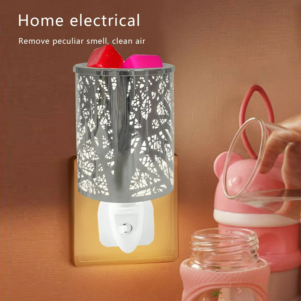 

Электронный восковой нагреватель с заглушкой для бренда Geur Kaars, стеклянный нагреватель для воды для бренда Geurkaarsen, нагреватель, 3D декор