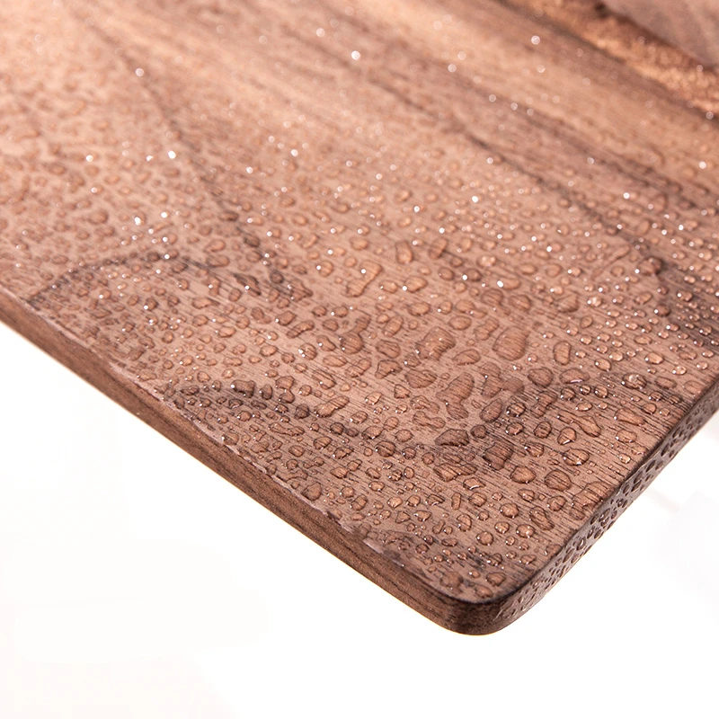 bathroom wood paper holder wall mounted phone rack toilet tissue shelf bathroom accessories acrylic paper towel dispenser free global shipping