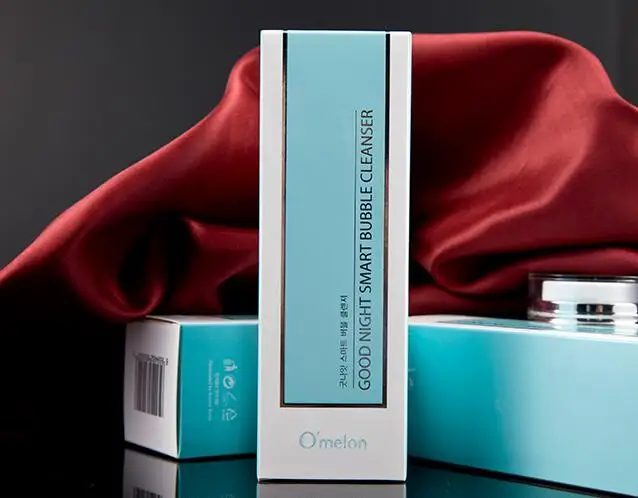 Бумажный материал для личной гигиены баночка маски лица упаковочная коробка