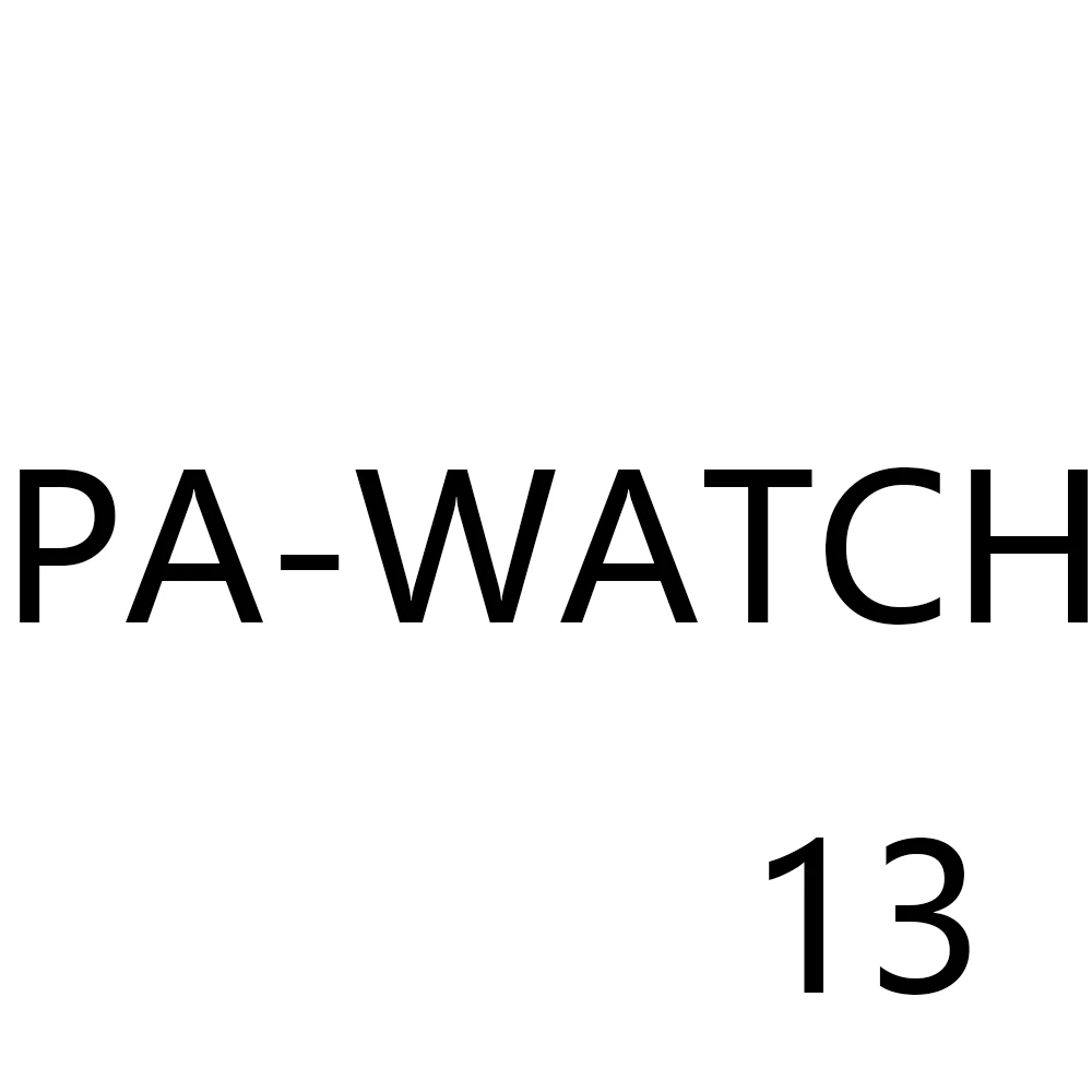 

PA13 Smart Bracelet 2021 Popular Fashion Business Sports Bracelet Heart Rate Measurement Elderly Health Smart Watch