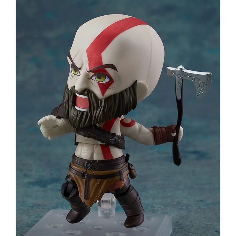 Для версии бога войны Кратоса мини 1/10 Масштаб Окрашенные рис 925 # Brinquedos экшн