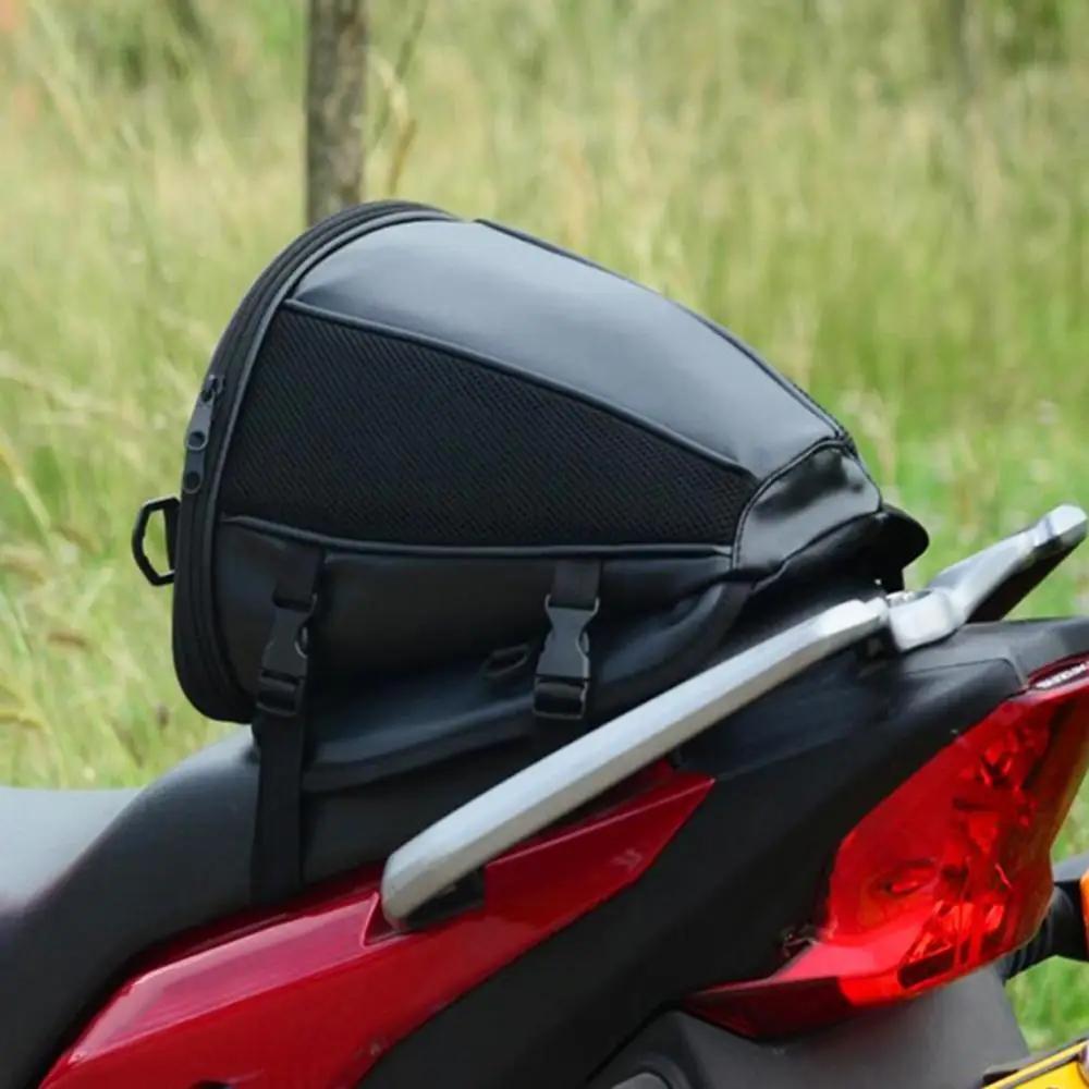 

Universal Multifunctional Waterproof Motorcycle Tank Oil Fuel Tail Saddle Bag