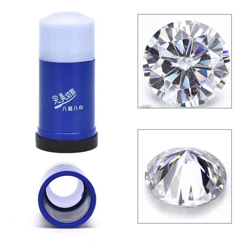 5X Лупа для алмазов лупа сердца и стрел прибор просмотра прицела инструмент