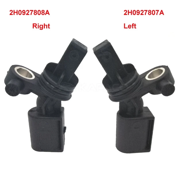 Датчик скорости колеса из АБС-пластика задний левый и правый 2H0927807A 2H0927808A для