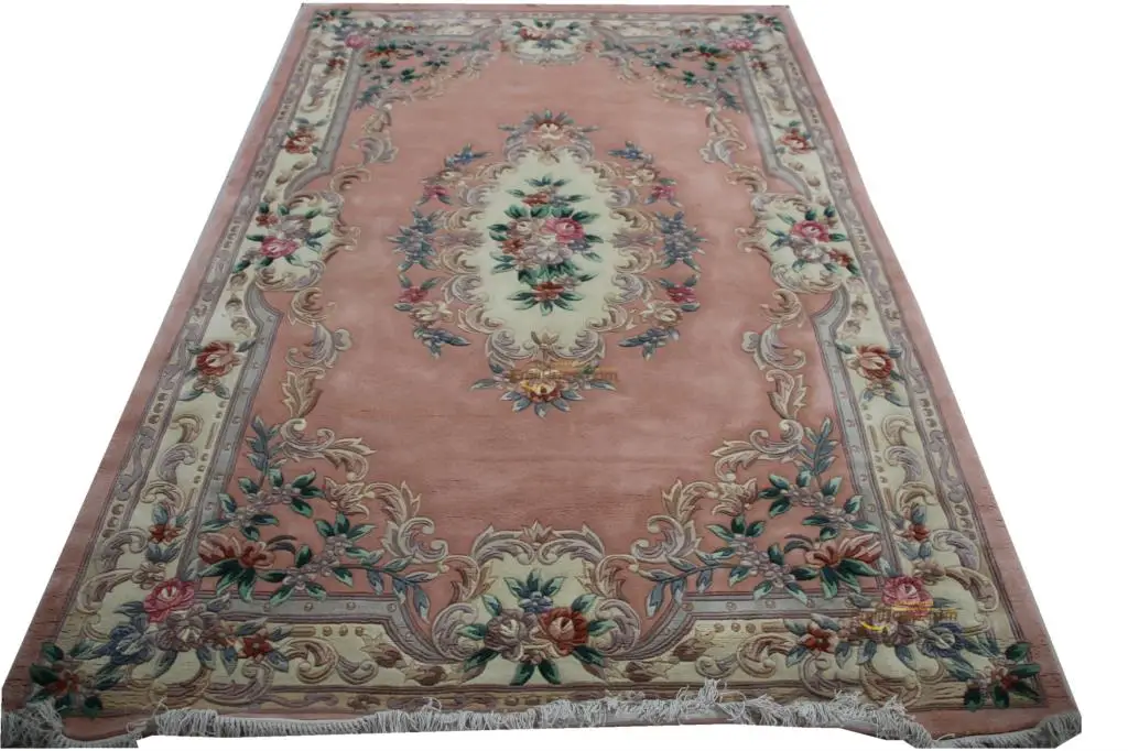 Kopen Savonnerie Gesneden Tapijt Luxe Prachtige Decoratieve Geweven Huishouden Siert Slaapkamer Chinese Savonnerie