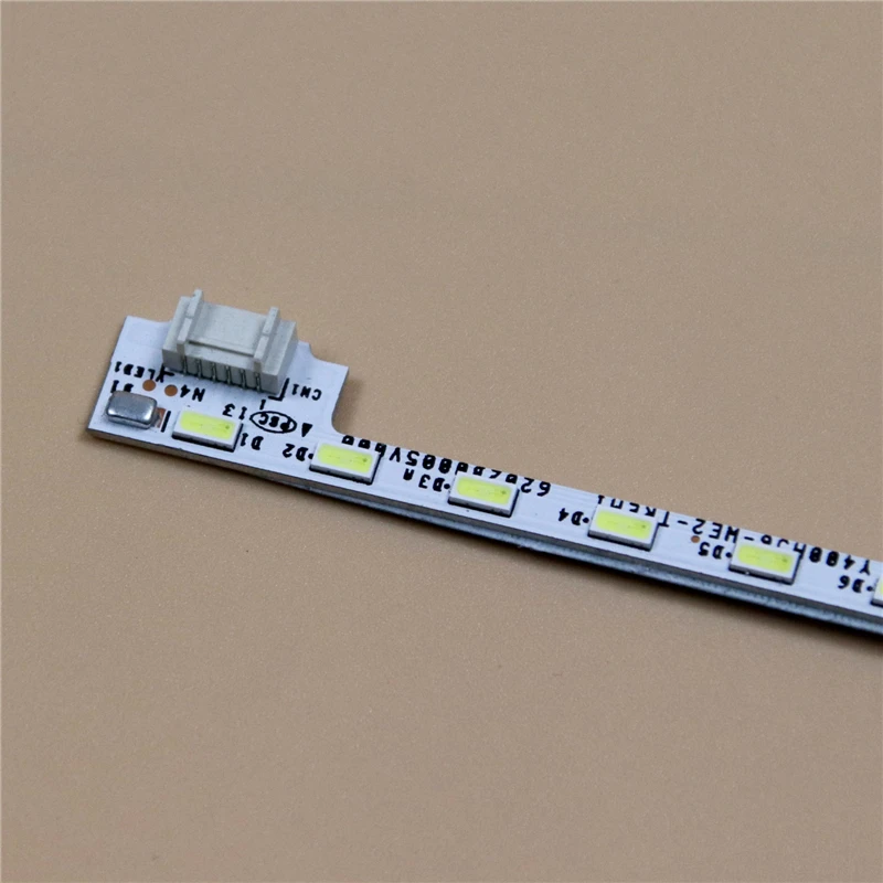 TV LED Array Bars For Sharp LCD-40V3A Backlight Strips V400HJ6-ME2-TREM1 6202B0005V000 Matrix Lamps Lens Bands | Компьютеры и офис