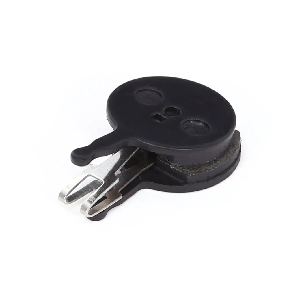 Новая пара дисковых тормозных колодок для горного мотоцикла велосипеда из смолы