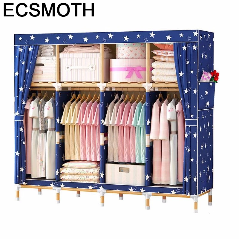 

Meble Kleiderschrank Moveis Para Casa Penderie Dresser Rangement Chambre Mueble Closet Bedroom Furniture Guarda Roupa Wardrobe