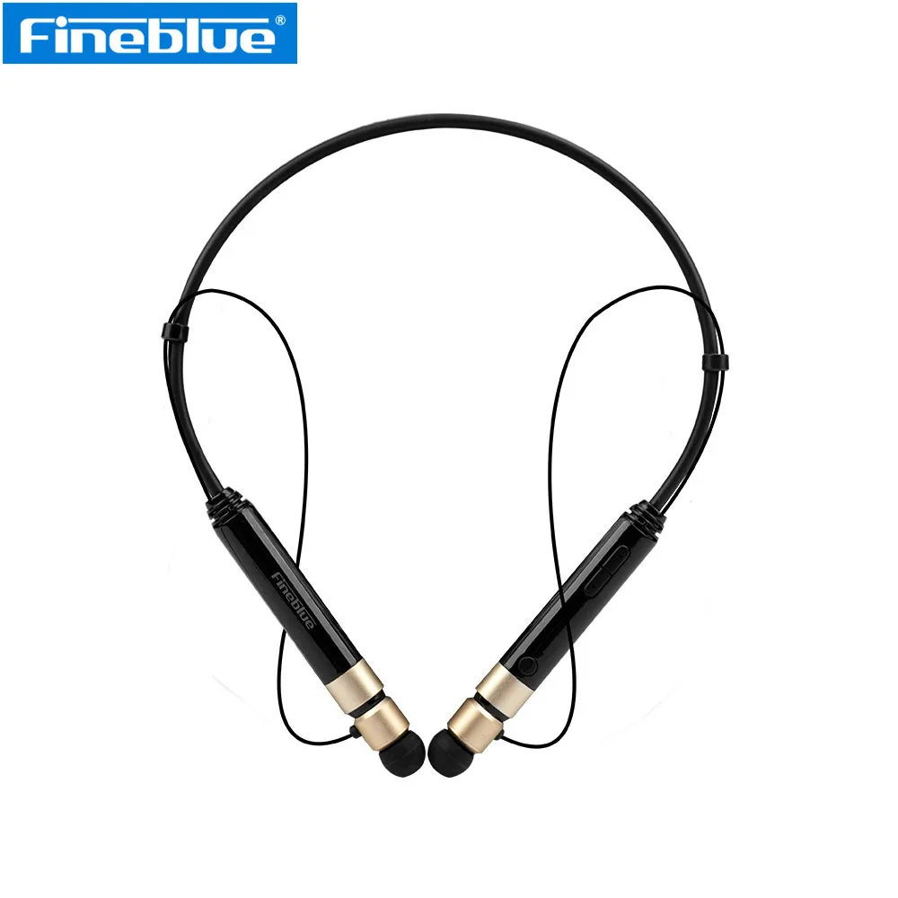 Fineblue FD600i беспроводной NFC auriculares Bluetooth стерео гарнитура наушники анти потеря вибрации голосовые подсказки спортивные наушники