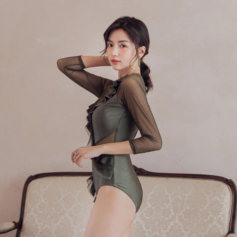 Женское боди для кайтсерфинга женский купальник бикини женская пляжная одежда