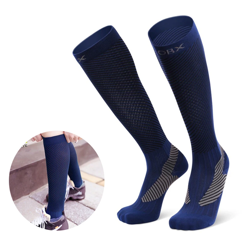 

Носки ROCKBROS OBX спортивные эластичные компрессионные для бега и занятий спортом на открытом воздухе, 1 пара