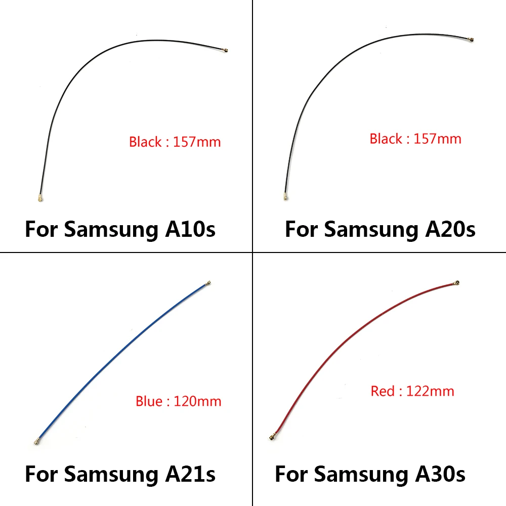 

Inner Wifi Antenna Signal Flex Cable Spare For Samsung A10S A20S A30S A50S A70S A01 A11 A21 A21S A31 A41 A51 A71 M21 M51 F41