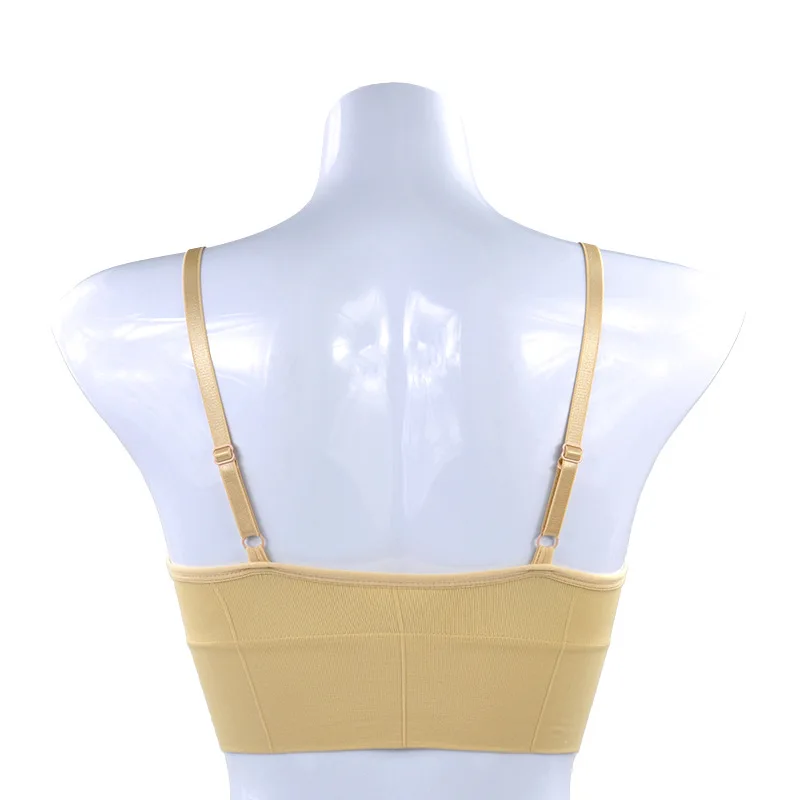 Для женщин бюстгальтеры дышащий спортивный бюстгальтер анти-пот противоударный