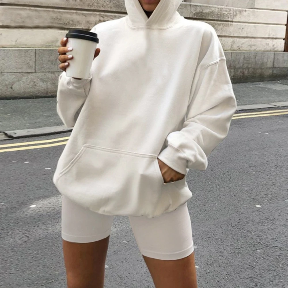 

Велосипедные шорты, толстовка, свитшот, комплект одежды большого размера для бега, комплект одежды из двух предметов, женский спортивный ко...