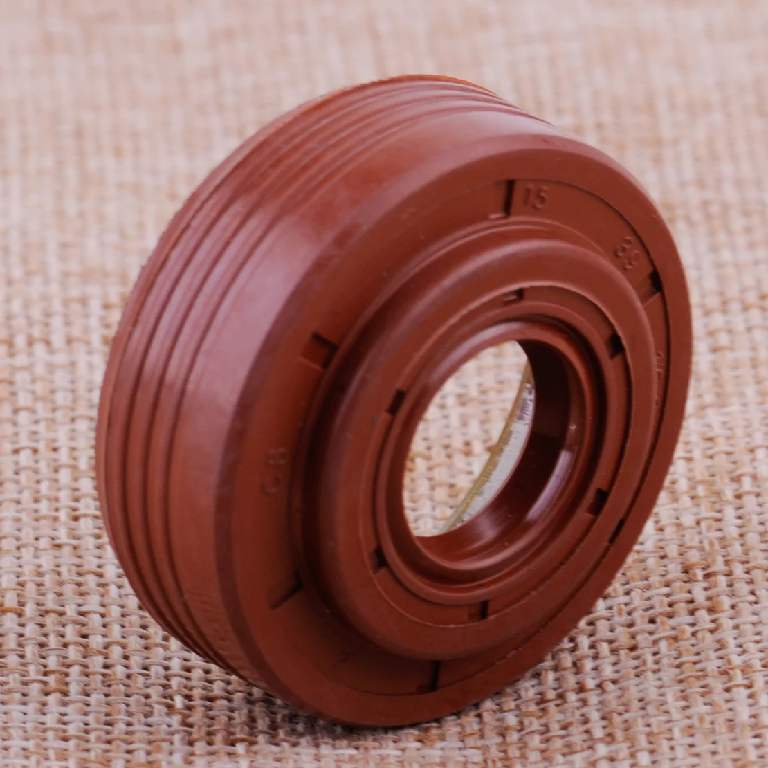 Комплект масляного уплотнения LETAOSK высокого качества 2 шт. подходит для бензопилы