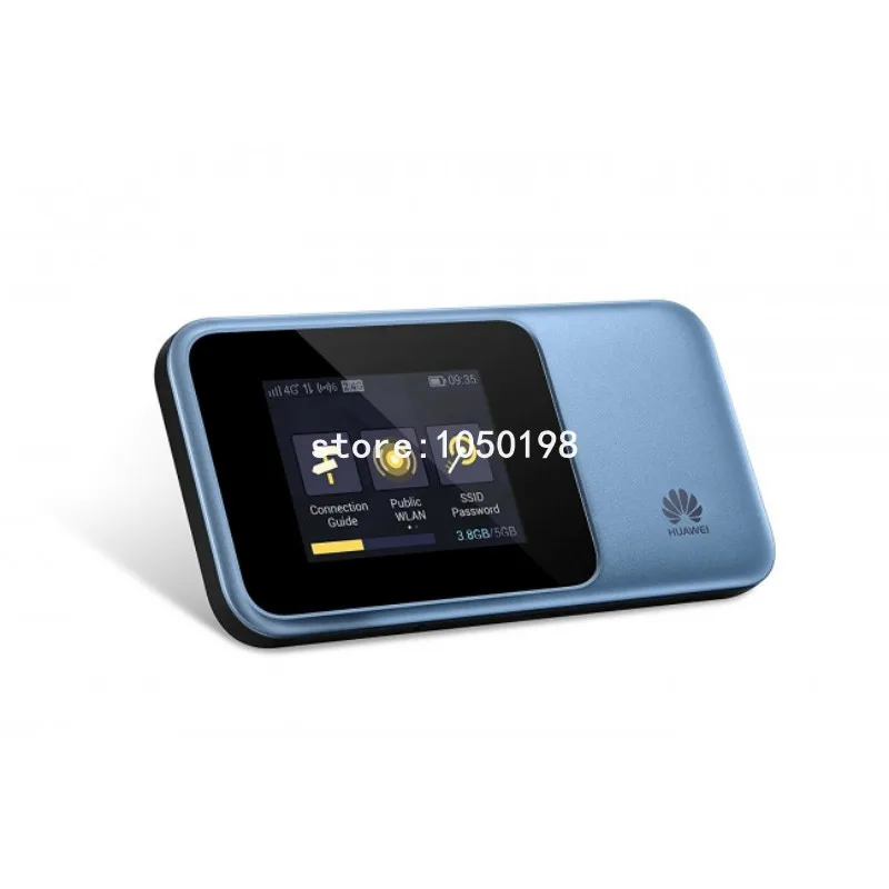 Оригинальный разблокированный мобильный роутер Huawei E5788 (E5788u 96a) Gigabit 4G LTE Cat16