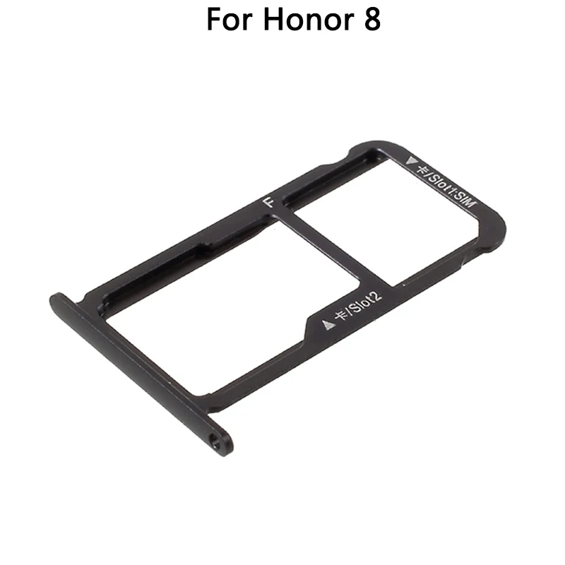 

For Huawei Honor 8 SIM Card micro SD Holder Slot Adapter For Huawei Honor 8 SIM Card Tray