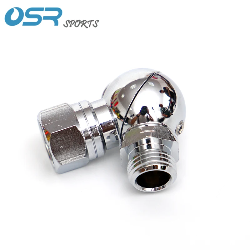 Адаптер для подводного плавания регулятора три разных градуса 2-й этап | Спорт и