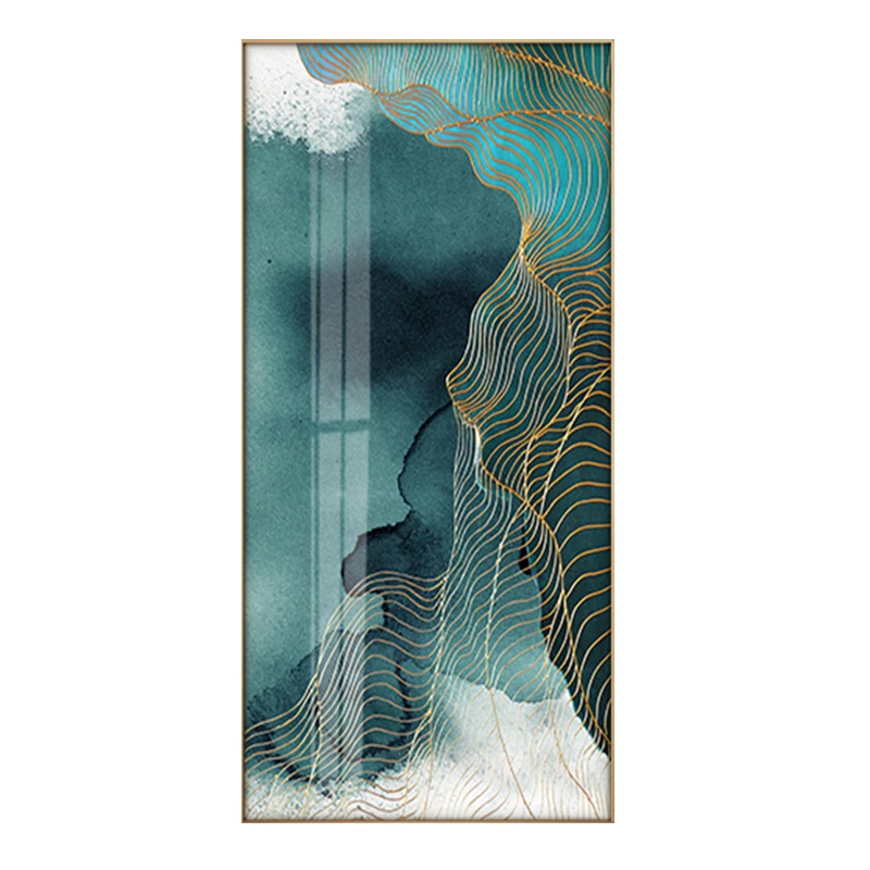 Современные плакаты и принты абстрактные картины на холсте для гостиной спальни