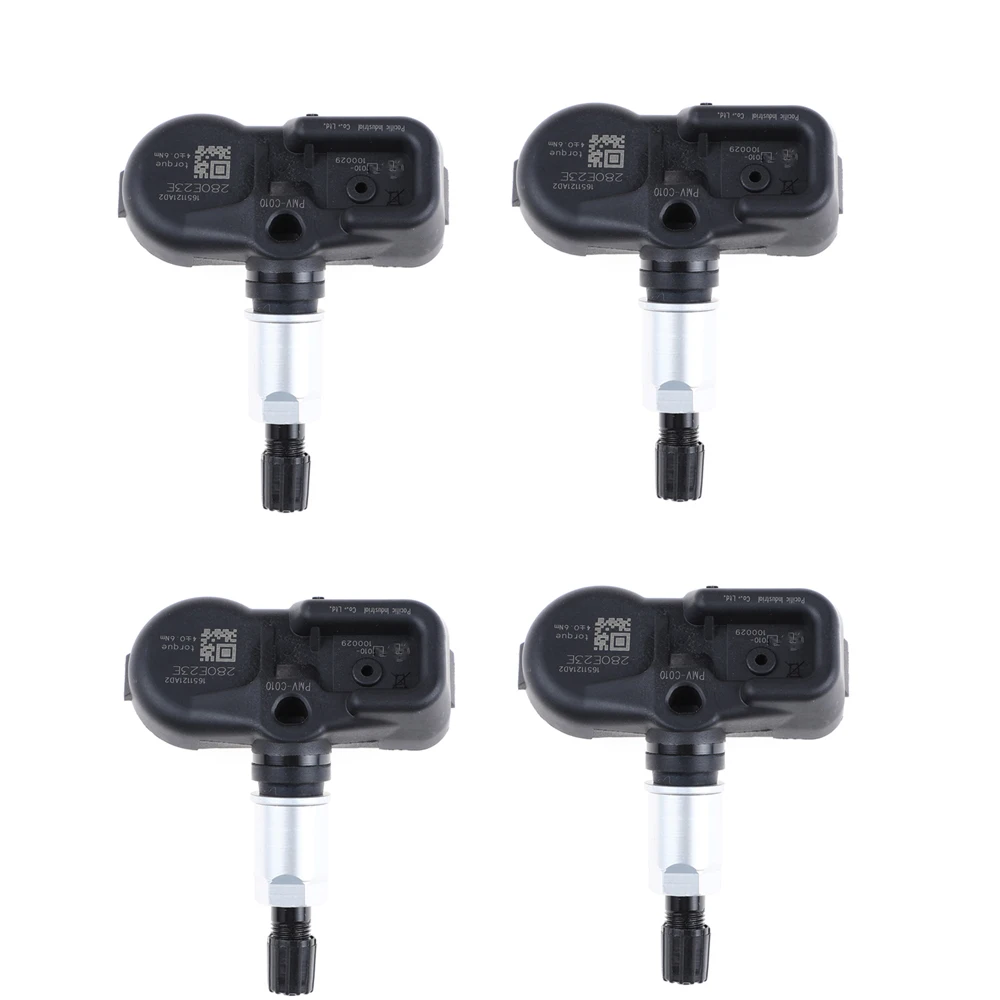 

Автомобильный датчик давления в шинах TPMS 1/4-42607 30060 МГц для Lexus, Scion, Toyota, 315 шт.