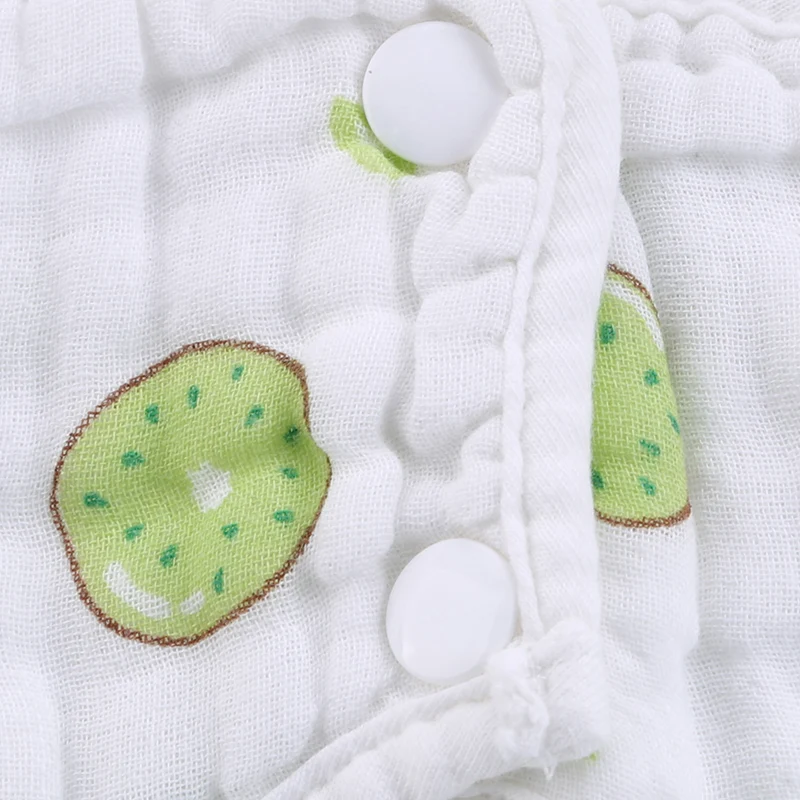 

2019 Children Bibs 360 Rotating Petal Bib Eight-Layer Muslin Cotton Infant Saliva Bibs Feeding Care Rice Pocket Cute Baby Bibs