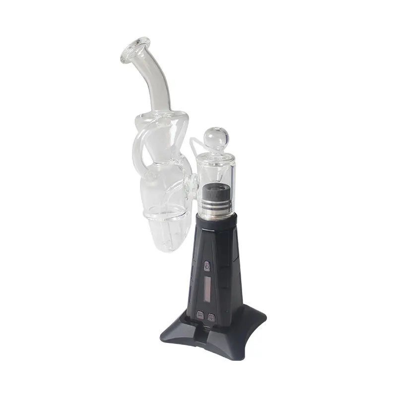 

G9 Epro Цифровой температурный дисплей Smart Dab Rig 280-800 с батареей 3000 мАч