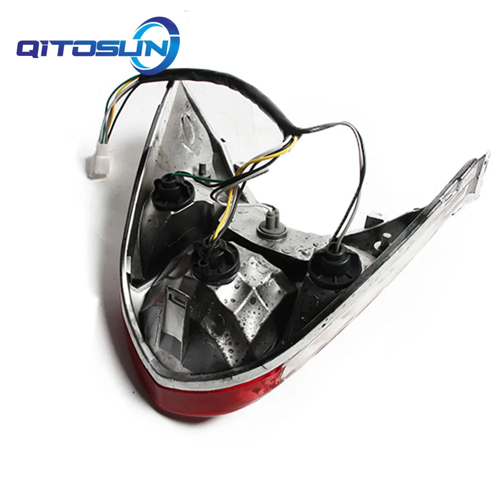 Запасные части для заднего фонаря RS100 5SK| |